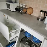 Διαμέρισμα Kameleon Apartmanhaz Ev Toeltessel *