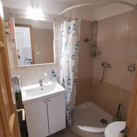 Kameleon Apartmanhaz Ev Toeltessel Apartment *
