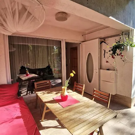 Apartman Kaméleon Ev Töltéssel