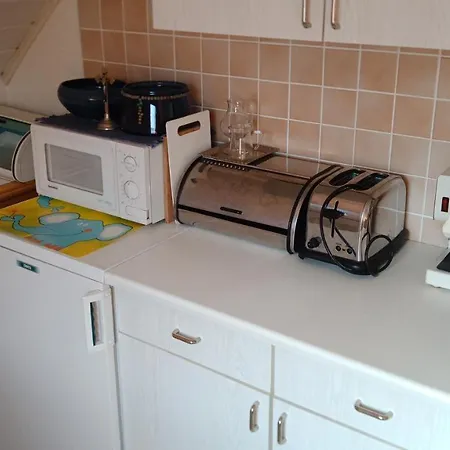 Apartment Kameleon Apartmanhaz Balatonszemes