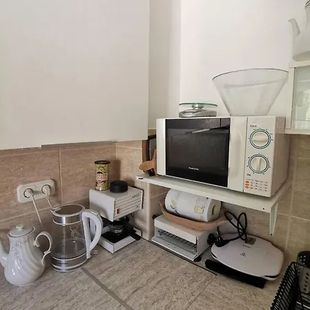 Kameleon Apartmanhaz Ev Toeltessel Апартаменты *