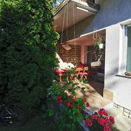 Kameleon Apartmanhaz Balatonszemes