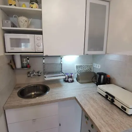 Kameleon Apartmanhaz Apartment Balatonszemes