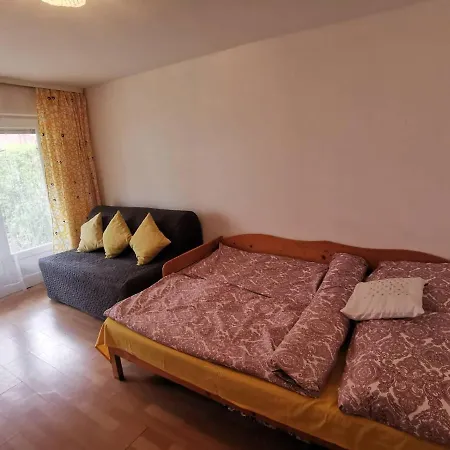 Kameleon Apartmanhaz Ev Toeltessel 公寓 *