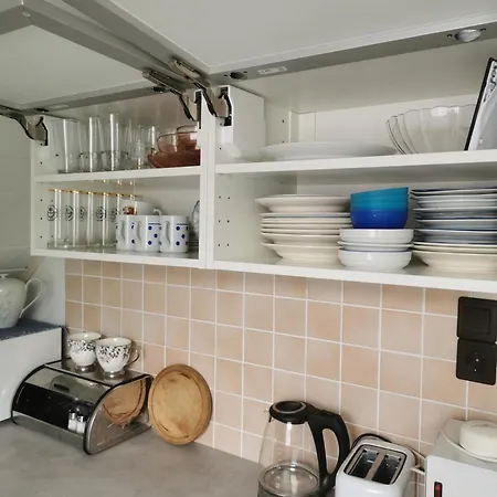 Kameleon Apartmanhaz Ev Toeltessel *