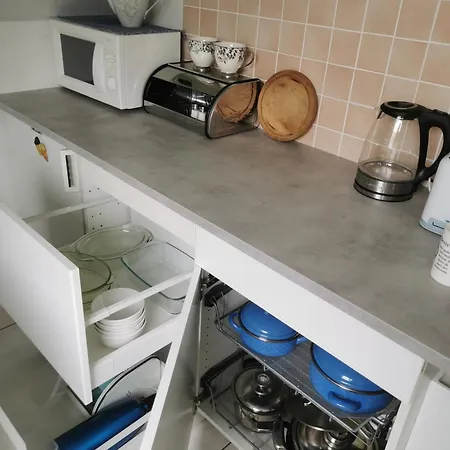 Apartment Kameleon Apartmanhaz Ev Toeltessel *
