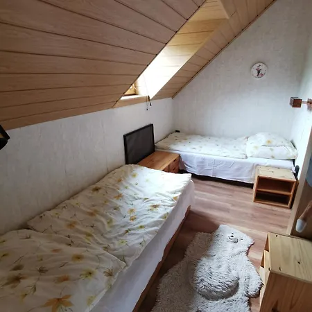 公寓 Kameleon Apartmanhaz Ev Toeltessel *