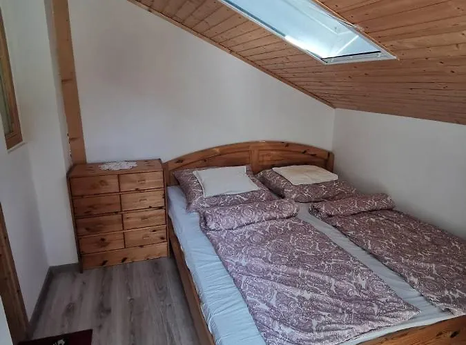 Kameleon Apartmanhaz Ev Toeltessel Lejlighed *