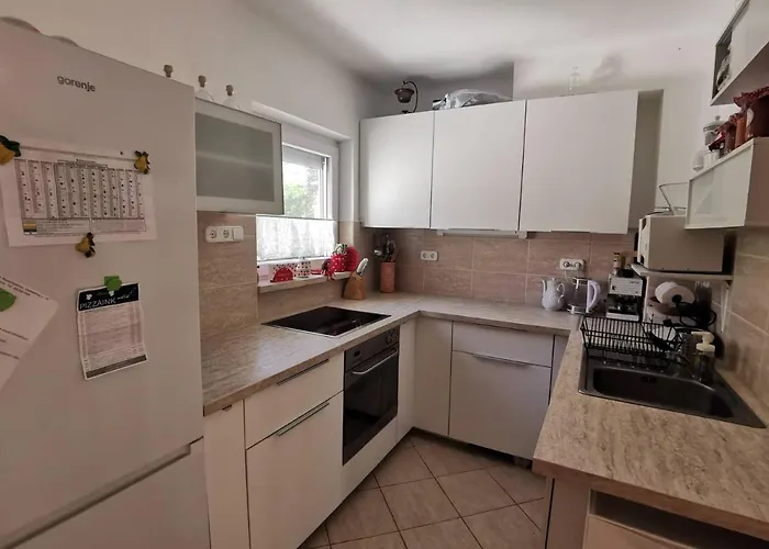 Kameleon Apartmanhaz Ev Toeltessel Lejlighed Balatonszárszó