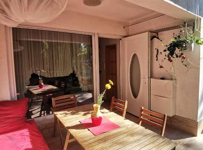 Lejlighed Kameleon Apartmanhaz Ev Toeltessel
