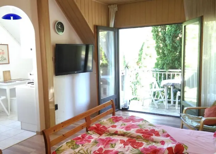 Lejlighed Kameleon Apartmanhaz Ev Toeltessel