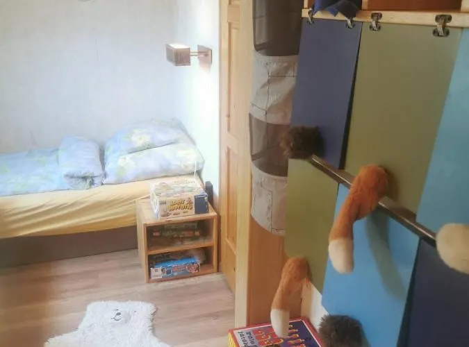 Kameleon Apartmanhaz Ev Toeltessel Lejlighed