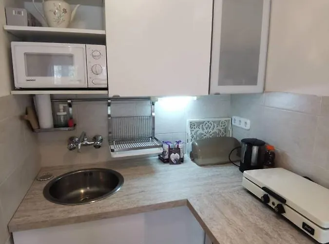 Kameleon Apartmanhaz Ev Toeltessel Lejlighed Balatonszárszó