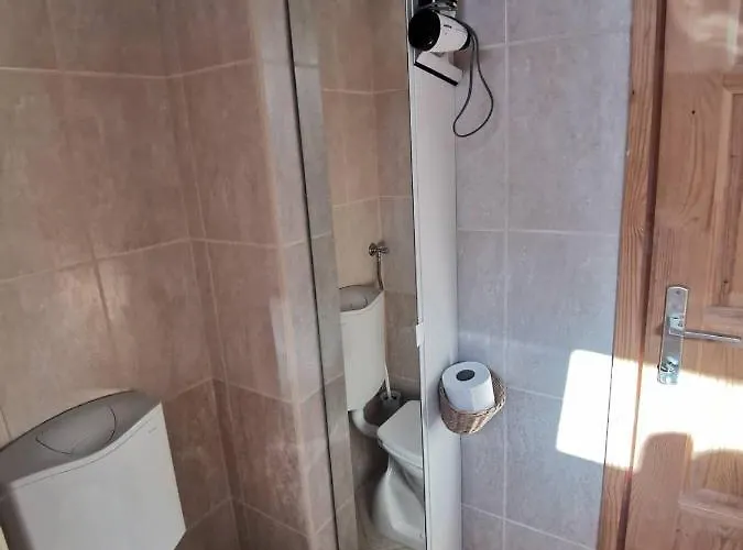 Lejlighed Kameleon Apartmanhaz Ev Toeltessel