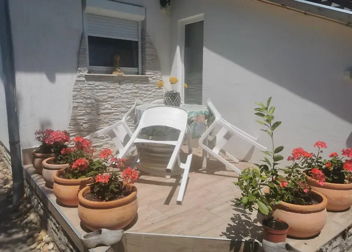 Lejlighed Kameleon Apartmanhaz Ev Toeltessel Balatonszárszó