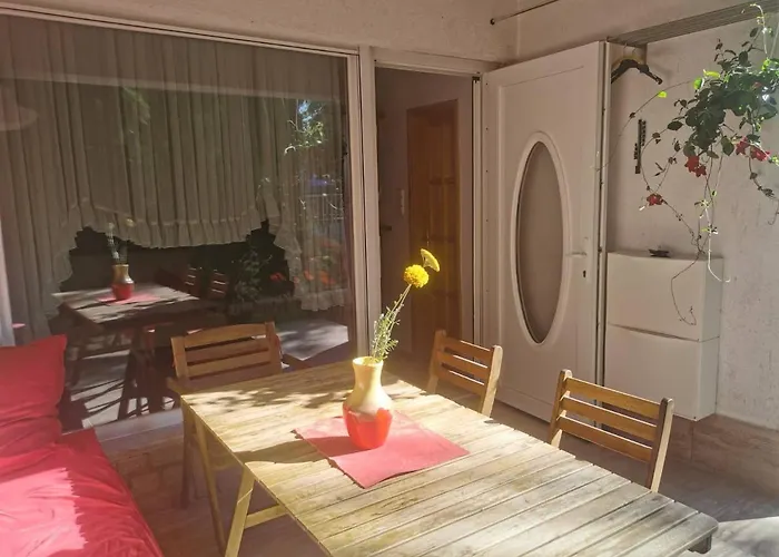 Lejlighed Kameleon Apartmanhaz Ev Toeltessel *