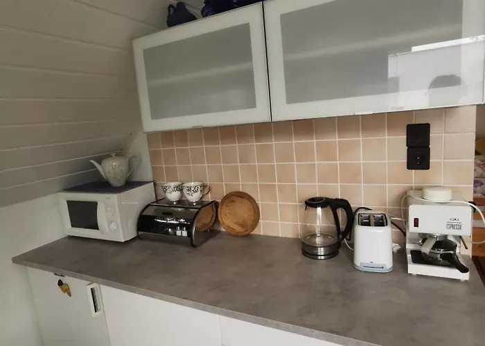 Kameleon Apartmanhaz Ev Toeltessel Lejlighed