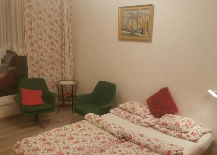 Kameleon Apartmanhaz Ev Toeltessel Lejlighed *